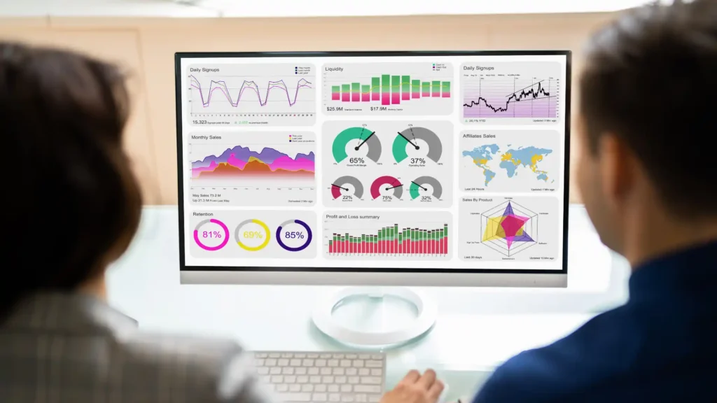 Tablero de control en Power BI para empresas peruanas