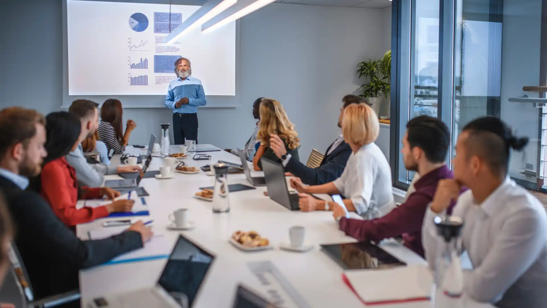 Transformación digital en empresas peruanas